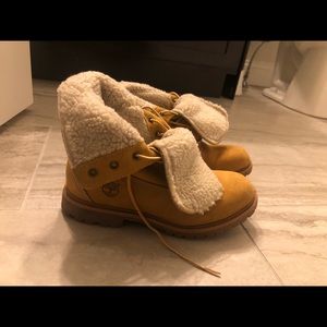 Timberland boots